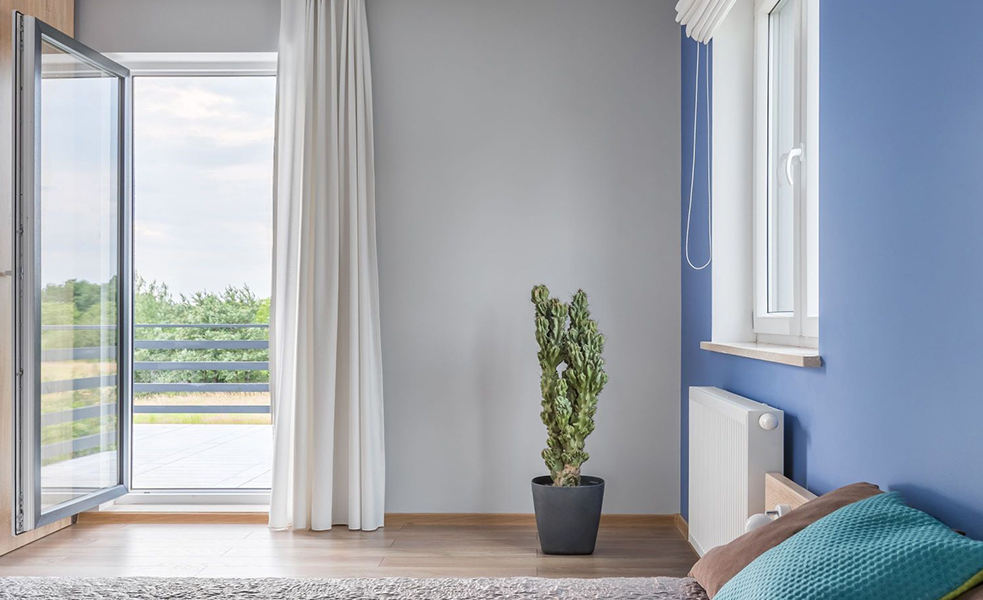 Osiris Casement Doors